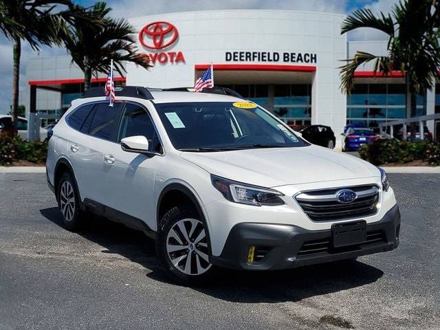 2022 Subaru Outback 2.5i Premium — SUV — 30,575 mi — Deerfield Beach, FL