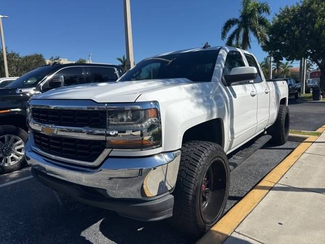 2018 Chevrolet Silverado 1500 LT — Pickup Truck — 69,233 mi — Deerfield Beach, FL