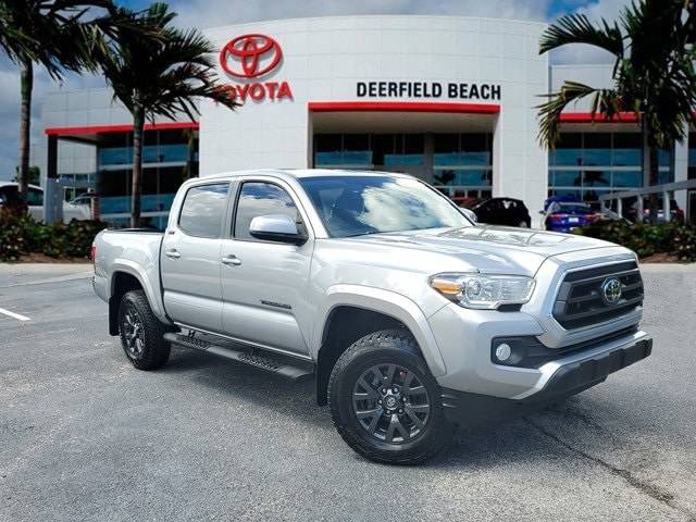 2021 Toyota Tacoma SR5 — Pickup Truck — 46,997 mi — Deerfield Beach, FL