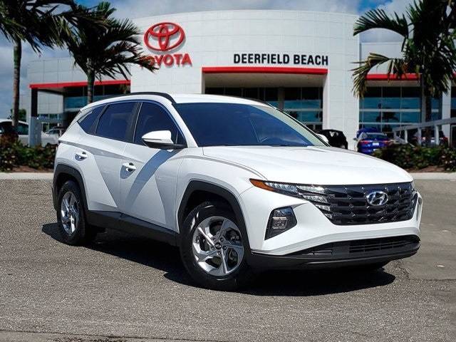 2022 Hyundai Tucson SEL — SUV — 43,634 mi — Deerfield Beach, FL