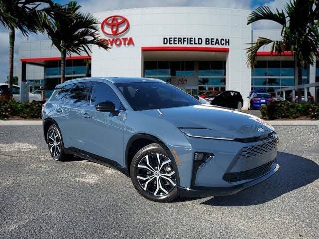 2025 Toyota Crown Signia XLE — SUV — 1,043 mi — Deerfield Beach, FL