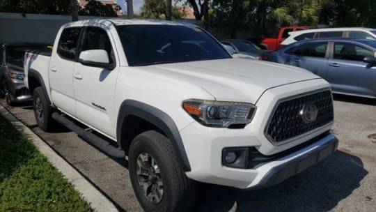 2019 Toyota Tacoma TRD Off Road — Pickup Truck — 62,044 mi — Deerfield Beach, FL