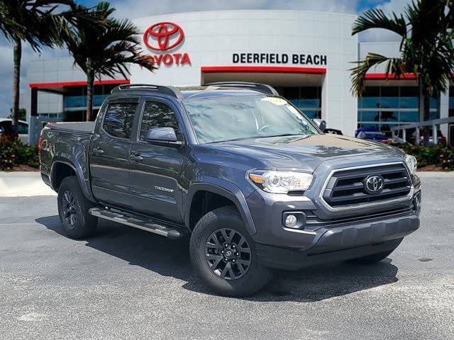 2021 Toyota Tacoma SR5 — Pickup Truck — 41,006 mi — Deerfield Beach, FL