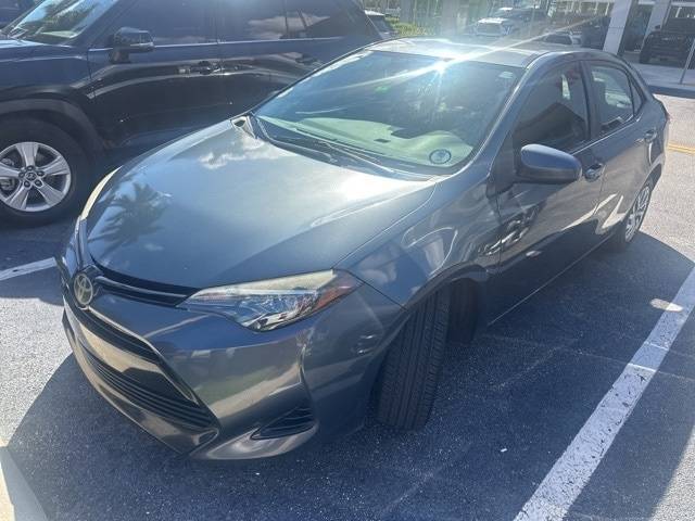 2018 Toyota Corolla L — Sedan — 129,706 mi — Deerfield Beach, FL