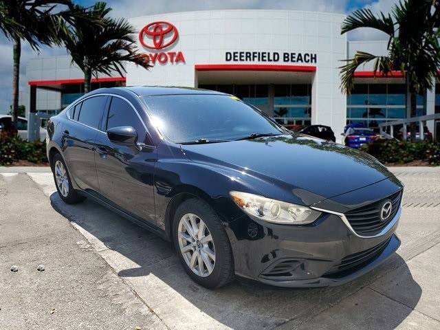 2017 Mazda Mazda6 Sport — Sedan — 72,294 mi — Deerfield Beach, FL