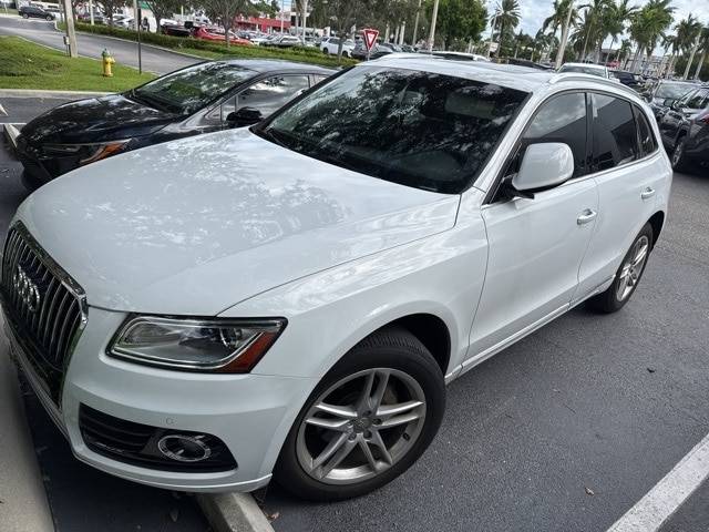 2017 Audi Q5 Premium Plus — SUV — 45,836 mi — Deerfield Beach, FL