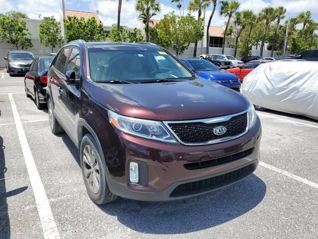 2014 Kia Sorento EX — SUV — 103,124 mi — Deerfield Beach, FL