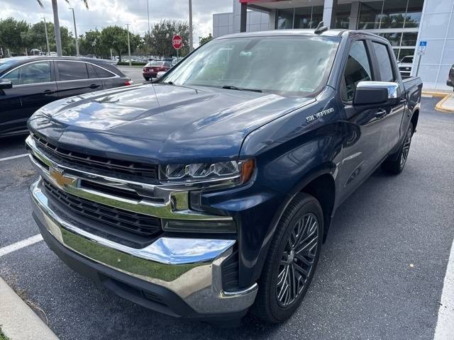 2019 Chevrolet Silverado 1500 LT — Pickup Truck — 95,162 mi — Deerfield Beach, FL