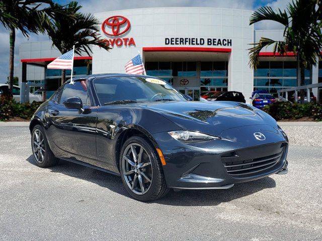 2017 Mazda MX-5 Miata Grand Touring