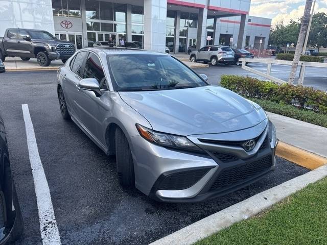 2024 Toyota Camry SE — Sedan — 43,889 mi — Deerfield Beach, FL