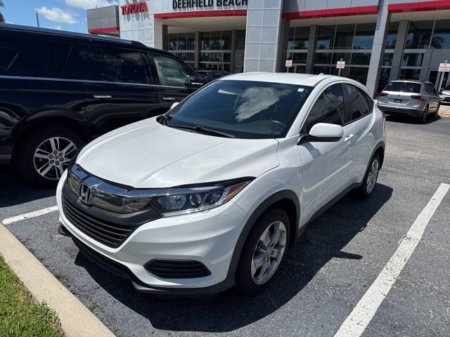 2021 Honda HR-V LX — SUV — 63,551 mi — Deerfield Beach, FL