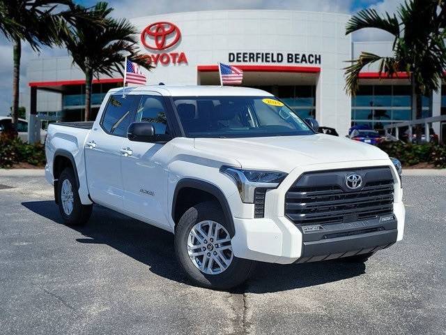 2024 Toyota Tundra SR5 — Pickup Truck — 25,580 mi — Deerfield Beach, FL