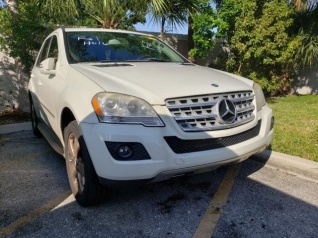 Used Mercedes Benz M Class For Sale Truecar