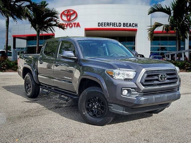 2022 Toyota Tacoma SR5 — Pickup Truck — 59,894 mi — Deerfield Beach, FL