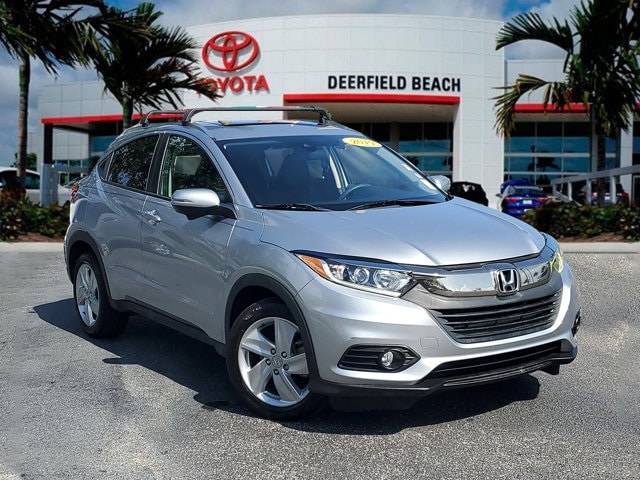 2019 Honda HR-V EX — SUV — 48,365 mi — Deerfield Beach, FL