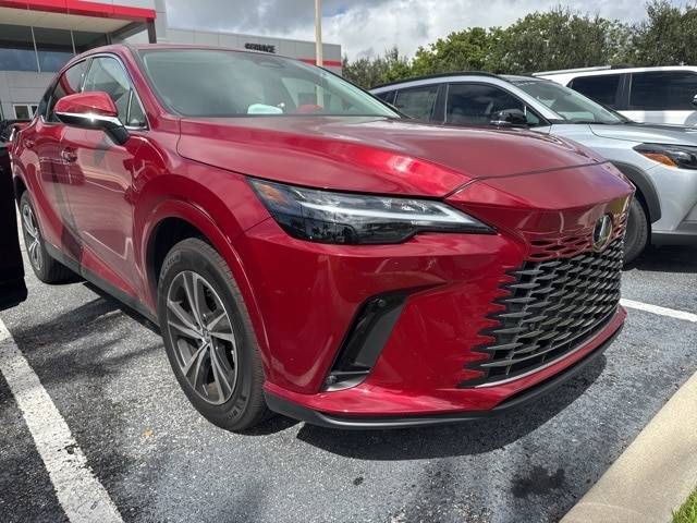 2024 Lexus RX RX 350 Premium Plus — SUV — 7,459 mi — Deerfield Beach, FL