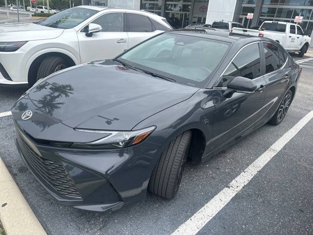 2025 Toyota Camry Hybrid LE — Sedan — 10,670 mi — Deerfield Beach, FL