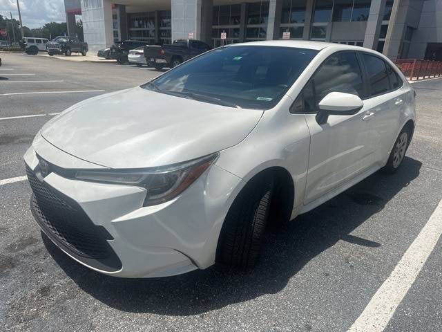 2020 Toyota Corolla LE — Sedan — 69,306 mi — Deerfield Beach, FL