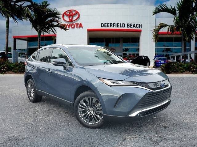 2023 Toyota Venza Limited — SUV — 17,696 mi — Deerfield Beach, FL