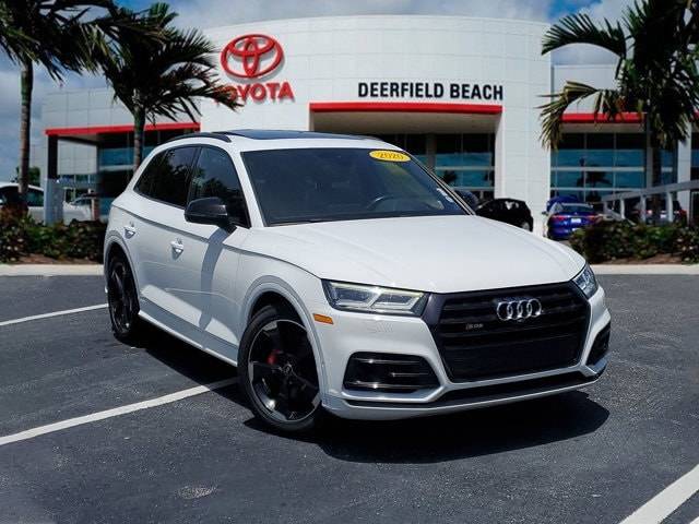 2020 Audi SQ5 Prestige — SUV — 62,235 mi — Deerfield Beach, FL