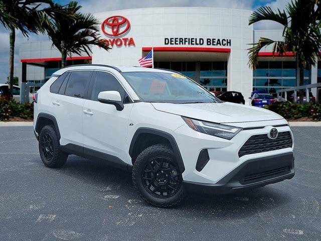 2022 Toyota RAV4 XLE — SUV — 39,502 mi — Deerfield Beach, FL