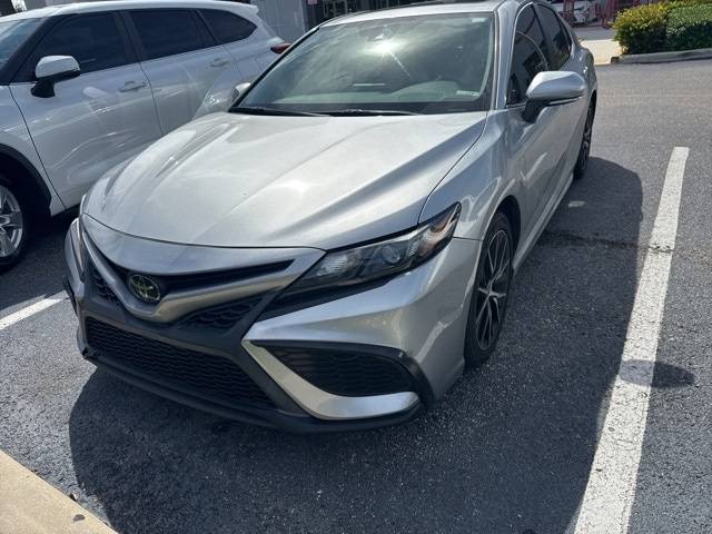 2022 Toyota Camry SE — Sedan — 69,637 mi — Deerfield Beach, FL