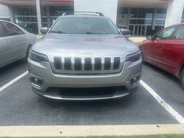 2019 Jeep Cherokee Limited — SUV — 75,869 mi — Deerfield Beach, FL