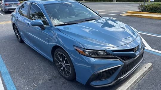 2023 Toyota Camry SE — Sedan — 41,567 mi — Deerfield Beach, FL