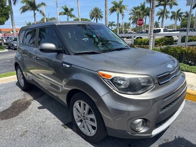 2019 Kia Soul + — Hatchback — 65,677 mi — Deerfield Beach, FL