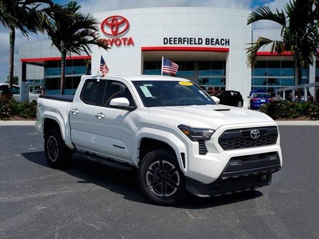 2024 Toyota Tacoma TRD Sport — Pickup Truck — 20,411 mi — Deerfield Beach, FL