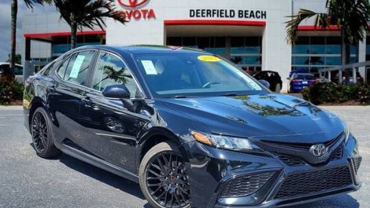 2023 Toyota Camry SE — Sedan — 43,072 mi — Deerfield Beach, FL
