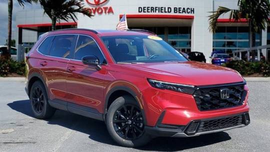 2023 Honda CR-V Hybrid Sport — SUV — 33,306 mi — Deerfield Beach, FL