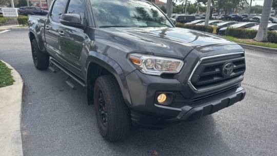 2022 Toyota Tacoma SR5 — Pickup Truck — 48,027 mi — Deerfield Beach, FL