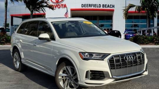 2020 Audi Q7 Premium Plus — SUV — 60,978 mi — Deerfield Beach, FL