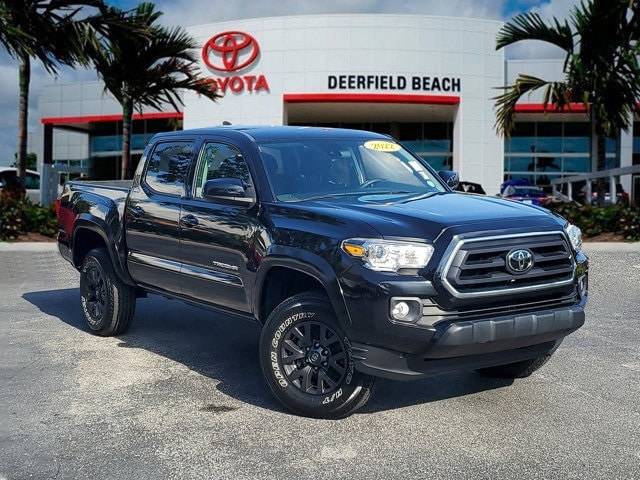 2022 Toyota Tacoma SR5 — Pickup Truck — 27,371 mi — Deerfield Beach, FL