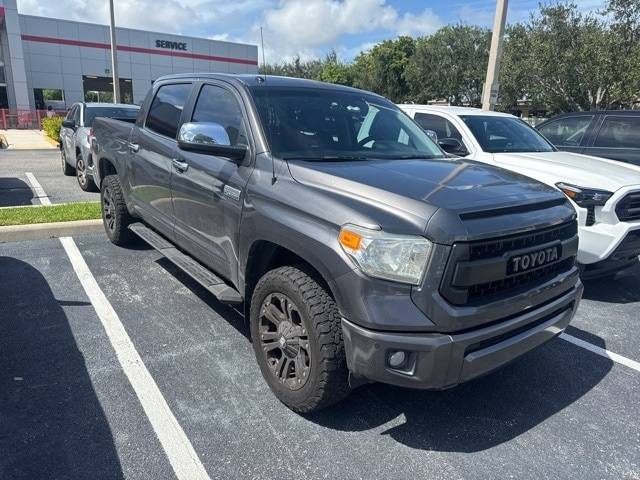2015 Toyota Tundra Platinum — Pickup Truck — 146,768 mi — Deerfield Beach, FL