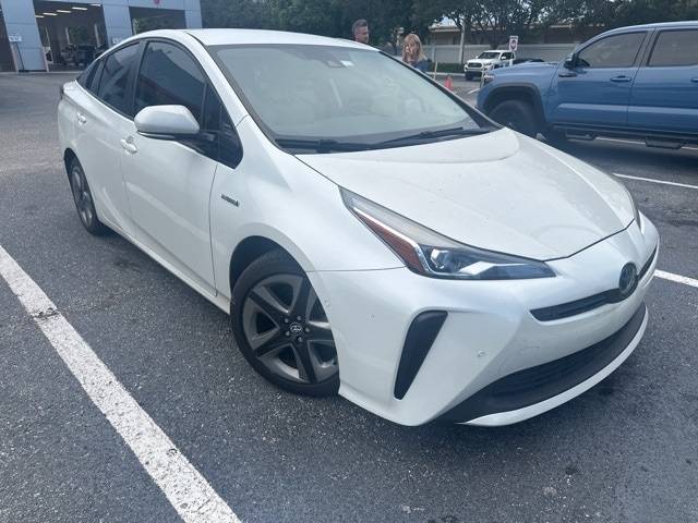 2019 Toyota Prius Limited — Hatchback — 71,408 mi — Deerfield Beach, FL