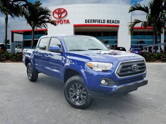 2023 Toyota Tacoma SR5 — Pickup Truck — 29,161 mi — Deerfield Beach, FL