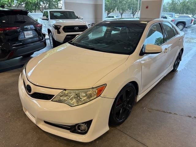 2013 Toyota Camry SE — Sedan — 97,712 mi — Deerfield Beach, FL