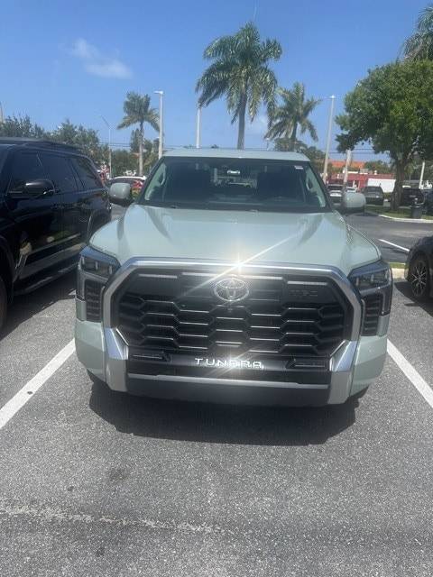 2022 Toyota Tundra Limited — Pickup Truck — 21,303 mi — Deerfield Beach, FL