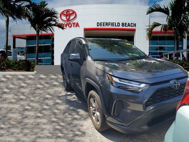 2023 Toyota RAV4 XLE — SUV — 39,806 mi — Deerfield Beach, FL