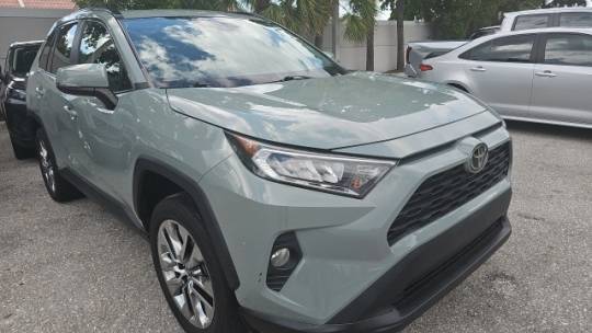 2021 Toyota RAV4 XLE Premium — SUV — 61,307 mi — Deerfield Beach, FL