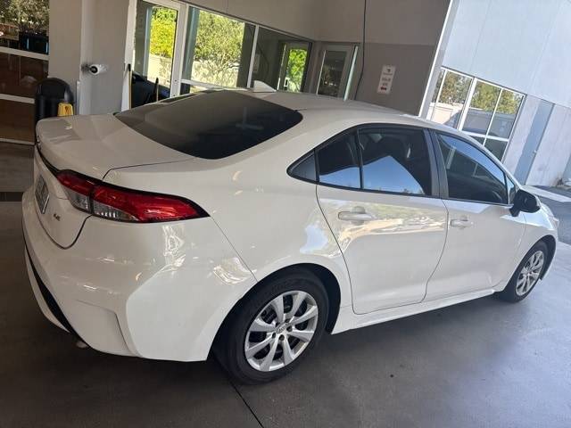 2022 Toyota Corolla LE — Sedan — 38,512 mi — Deerfield Beach, FL