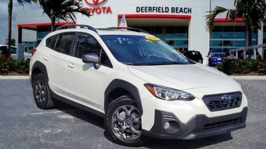 2023 Subaru Crosstrek Sport — SUV — 33,429 mi — Deerfield Beach, FL
