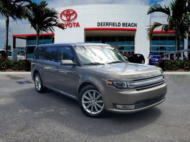 2014 Ford Flex Limited — SUV — 101,913 mi — Deerfield Beach, FL