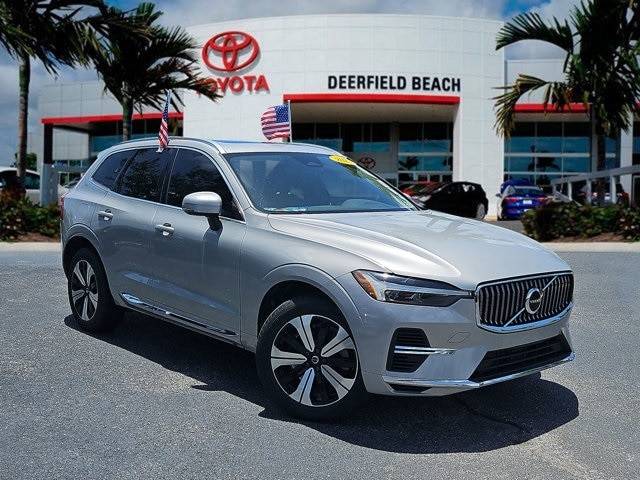 2023 Volvo XC60 Recharge Core — SUV — 86,911 mi — Deerfield Beach, FL