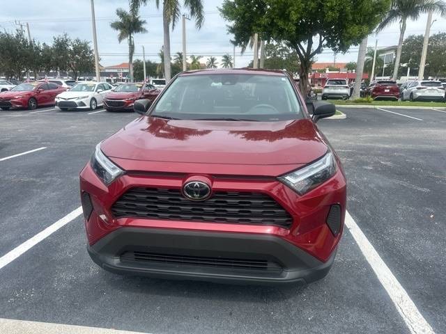 2023 Toyota RAV4 LE — SUV — 32,068 mi — Deerfield Beach, FL