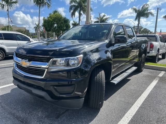 2018 Chevrolet Colorado LT — Pickup Truck — 58,464 mi — Deerfield Beach, FL