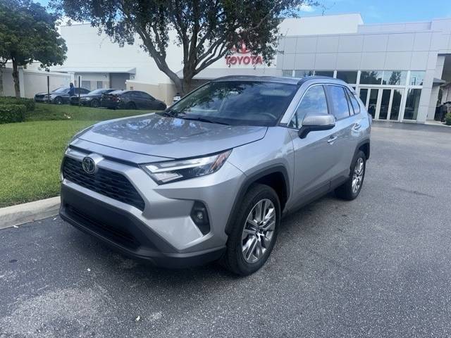 2022 Toyota RAV4 XLE Premium — SUV — 42,556 mi — Deerfield Beach, FL