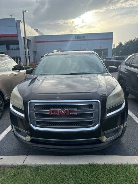 2014 GMC Acadia SLE — SUV — 101,400 mi — Deerfield Beach, FL